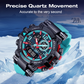 🎉 Soldes 2026 — Plus de 33 000 vendues ⌚ Montre Numérique LED Étanche Multifonction ⏱️