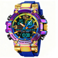 🎉 Soldes 2026 — Plus de 33 000 vendues ⌚ Montre Numérique LED Étanche Multifonction ⏱️