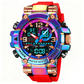 🎉 Soldes 2026 — Plus de 33 000 vendues ⌚ Montre Numérique LED Étanche Multifonction ⏱️