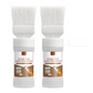 🖌️ PROMO LIMITÉE 50% DE RÉDUCTION ! ✨ Pinceau 2-en-1 Bois – 6 Couleurs, 180g, À Base d'Eau 🏡