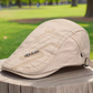 🧢 VENTE FLASH 2026 : 50% DE RÉDUCTION ! 🍂 Casquette Plate Classique (Ivy-Cap) Toutes Saisons – Respirante, Boucle Latérale Réglable & Design Intemporel ☀️