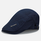 🧢 VENTE FLASH 2026 : 50% DE RÉDUCTION ! 🍂 Casquette Plate Classique (Ivy-Cap) Toutes Saisons – Respirante, Boucle Latérale Réglable & Design Intemporel ☀️