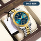 ⌚ PROMO LIMITÉE 50% DE RÉDUCTION ! ✨ Montre Homme Business – Quartz, Acier Inox, 8 Couleurs 🤵