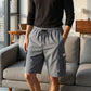 🩳 Soldes 2026 — Plus de 31 000 vendus!🔥 Short Cargo Homme Taille Élastique – Tissu Respirant ☀️