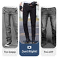 👖 OFFRE SPÉCIALE : 50% DE RÉDUCTION ! 🍂 Pantalon Homme Confortable – Coupe Ajustée, Tissu Respirant & Élastique, Pour Tous les Jours ✨