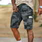 🎉 PROMO 2026 – Déjà +50 000 ventes !💞  Short Cargo Tactique Homme – Camouflage, Multi-Poches, Taille Élastique ✨