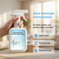 🧹 PROMO LIMITÉE 50% DE RÉDUCTION ! 💥 Spray Nettoyant Ventilateur & Climatiseur – Sans Démontage, Anti-Poussière, Micro-Mousse ✨