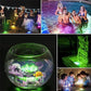 💧🏊✨ PROMO -50% ! Éclairage LED Étanche IP68 pour Piscine – 16 Couleurs, Télécommande & Piles Incluses (⌀7x3 cm)