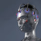 💆‍♀️🧠 Masseur de tête intelligent en forme de pieuvre – 8 têtes indépendantes, 4 modes et utilisation sans fil