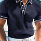 👕 OFFRE SPÉCIALE : 50% DE RÉDUCTION ! ☀️ Polo d'Été Décontracté pour Homme – Tissu Respirant, Coupe Moderne & Style Polyvalent 🎯