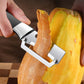 🔪 PROMO LIMITÉE 50% DE RÉDUCTION ! ✨ Éplucheur 3-en-1 en Acier Inox – Lame Large, Poignée Ergonomique & Ouvre-Bouteille 🥒