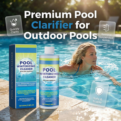 🏊 PROMO LIMITÉE 60% DE RÉDUCTION ! ✨ Clarifiant pour Piscine – Action Rapide, Cristalline, Tous Types 💧
