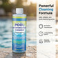 🏊 PROMO LIMITÉE 60% DE RÉDUCTION ! ✨ Clarifiant pour Piscine – Action Rapide, Cristalline, Tous Types 💧