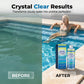 🏊 PROMO LIMITÉE 60% DE RÉDUCTION ! ✨ Clarifiant pour Piscine – Action Rapide, Cristalline, Tous Types 💧