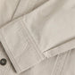 👔 50% DE RÉDUCTION ! ✨ Chemise de Travail en Coton 100% pour Homme – Coutures Doubles, Évacuation d'Humidité 🍂