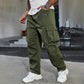 🎉 Soldes 2026 — Plus de 96 000 vendus ! 👖 Pantalon cargo multi-poches homme outdoor – Tissu léger et coupe sport 🏞️