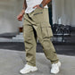 🎉 Soldes 2026 — Plus de 96 000 vendus ! 👖 Pantalon cargo multi-poches homme outdoor – Tissu léger et coupe sport 🏞️
