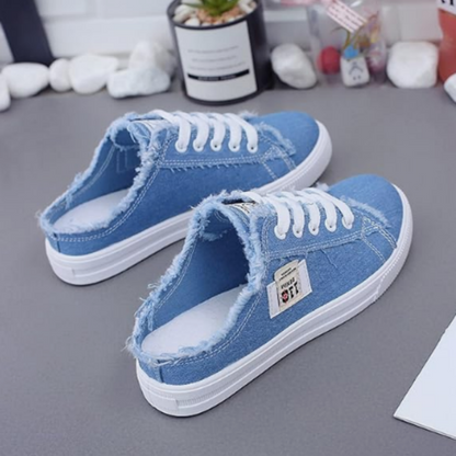 🎉 Soldes 2026 — Plus de 42 600 vendus!👖 Mules baskets en jean