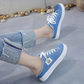 🎉 Soldes 2026 — Plus de 42 600 vendus!👖 Mules baskets en jean