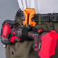 🛠️ PROMO LIMITÉE 50% DE RÉDUCTION ! ✨ Ceinture Porte-Outils Autobloquant – ABS Résistant, Universel, Velcro ⚡