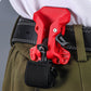 🛠️ PROMO LIMITÉE 50% DE RÉDUCTION ! ✨ Ceinture Porte-Outils Autobloquant – ABS Résistant, Universel, Velcro ⚡
