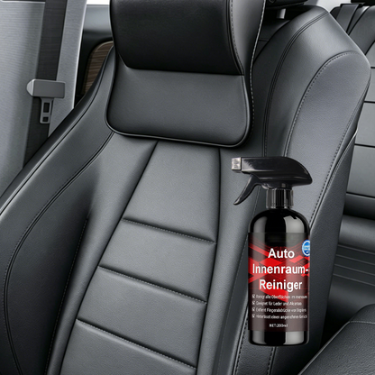 🧴 ACHETEZ 2, OBTENEZ 1 GRATUIT ! 🚗 Spray Nettoyant Intérieur Auto — Séchage Rapide ✨
