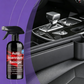 🧴 ACHETEZ 2, OBTENEZ 1 GRATUIT ! 🚗 Spray Nettoyant Intérieur Auto — Séchage Rapide ✨