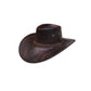 🎉 Soldes 2026 — Plus de 36 000 ventes !🤠 Chapeau de Cowboy Vintage à Large Bord & Lanière 🌵