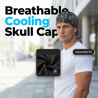 🧢 ACHETEZ 1, OBTENEZ 1 GRATUIT ! ✨ Bonnet Respirant Unisexe – Anti-Transpiration, Ajustable, Taille Unique 🏃‍♀️