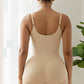 👙 PROMO LIMITÉE 50% DE RÉDUCTION ! 💥 Body Gainant Zippé Femme – Compression 360°, Bretelles Ajustables, Taille Sablier ✨