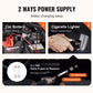 🔧 PROMO LIMITÉE 50% DE RÉDUCTION! 💨 Kit cric 12‑en‑1 – Compact, Sûr, Pratique ✨