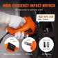 🔧 PROMO LIMITÉE 50% DE RÉDUCTION! 💨 Kit cric 12‑en‑1 – Compact, Sûr, Pratique ✨