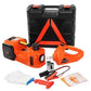 🔧 PROMO LIMITÉE 50% DE RÉDUCTION! 💨 Kit cric 12‑en‑1 – Compact, Sûr, Pratique ✨