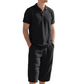 👕 PROMO LIMITÉE 50% DE RÉDUCTION ! 💥 Ensemble Chemise Pantalon Lin Homme – Respirant, Coupe Décontractée, Estival ✨