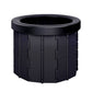 🚽 PROMO LIMITÉE 50% DE RÉDUCTION ! 💥 Toilettes Pliantes Portables – ABS Durable, 136kg, Anti-Odeurs, Pour Camping ✨