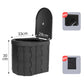 🚽 PROMO LIMITÉE 50% DE RÉDUCTION ! 💥 Toilettes Pliantes Portables – ABS Durable, 136kg, Anti-Odeurs, Pour Camping ✨