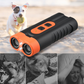 🐕 PROMO LIMITÉE 50% DE RÉDUCTION ! 🔦 Dispositif Anti‑Aboiements pour Chiens – Efficace, Pratique 🛡️