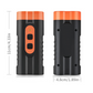 🐕 PROMO LIMITÉE 50% DE RÉDUCTION ! 🔦 Dispositif Anti‑Aboiements pour Chiens – Efficace, Pratique 🛡️