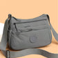 👜 PROMO LIMITÉE 50% DE RÉDUCTION ! ✨ Sac Bandoulière Femme – Unie, Cuir, Léger, Moderne ✨