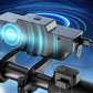 🚴 PROMO LIMITÉE 50% DE RÉDUCTION ! ✨ Phare de Vélo – 28 LED, Klaxon, USB, Télécommande ✨