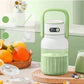 🍹 PROMO LIMITÉE 50% DE RÉDUCTION ! ✨ Mixeur Rechargeable – 1L, Sans Fil, Puissant, 2 Couvercles ✨