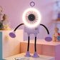 🤖 PROMO LIMITÉE 50% DE RÉDUCTION ! 💥 Ventilateur Bureau Robot Flexible LED – Bras Pliables, Écran Numérique, Recharge USB ✨