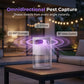 💐50% DE RÉDUCTION ! Lampe anti-moustiques UV – 50 000+ vendus, sommeil paisible 🌙💤【Offre Limitée】