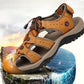 👞 Soldes 2026 — Plus de 95 000 vendus!🔥 Sandales Respirantes Homme – Protection Bout Fermé 🥾