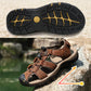 👞 Soldes 2026 — Plus de 95 000 vendus!🔥 Sandales Respirantes Homme – Protection Bout Fermé 🥾