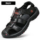 👞 Soldes 2026 — Plus de 95 000 vendus!🔥 Sandales Respirantes Homme – Protection Bout Fermé 🥾