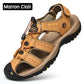 👞 Soldes 2026 — Plus de 95 000 vendus!🔥 Sandales Respirantes Homme – Protection Bout Fermé 🥾