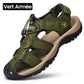 👞 Soldes 2026 — Plus de 95 000 vendus!🔥 Sandales Respirantes Homme – Protection Bout Fermé 🥾