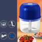 🎉 Soldes 2026 — Plus de 44 000 Vendus ! ⚡ Mini-Hachoir Électrique Sans Fil USB-C – 3 Lames Inox 🥘