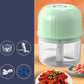 🎉 Soldes 2026 — Plus de 44 000 Vendus ! ⚡ Mini-Hachoir Électrique Sans Fil USB-C – 3 Lames Inox 🥘